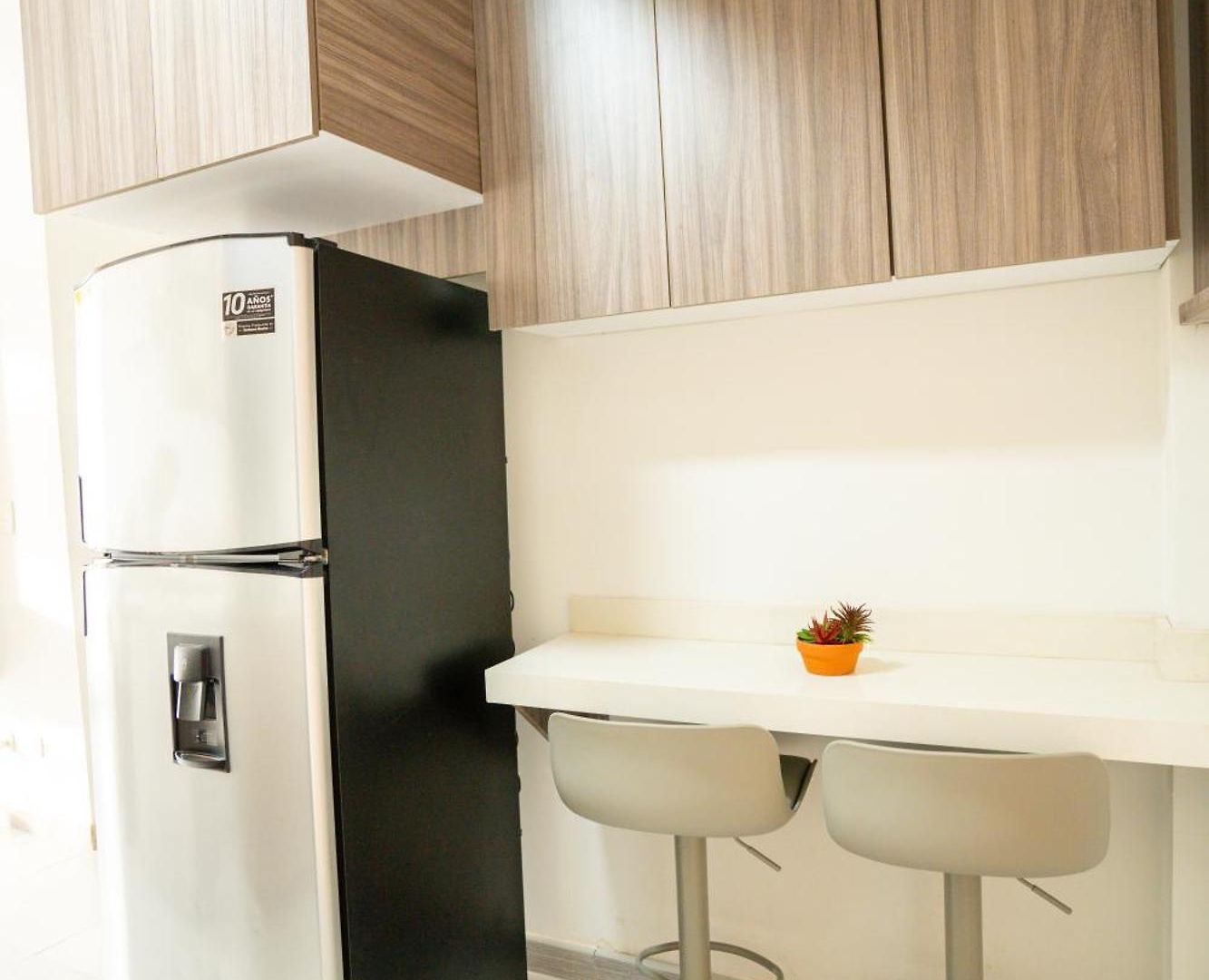 Apartamento Apto Moderno, Vista Al Mar, 3hab Cerca De La Playa