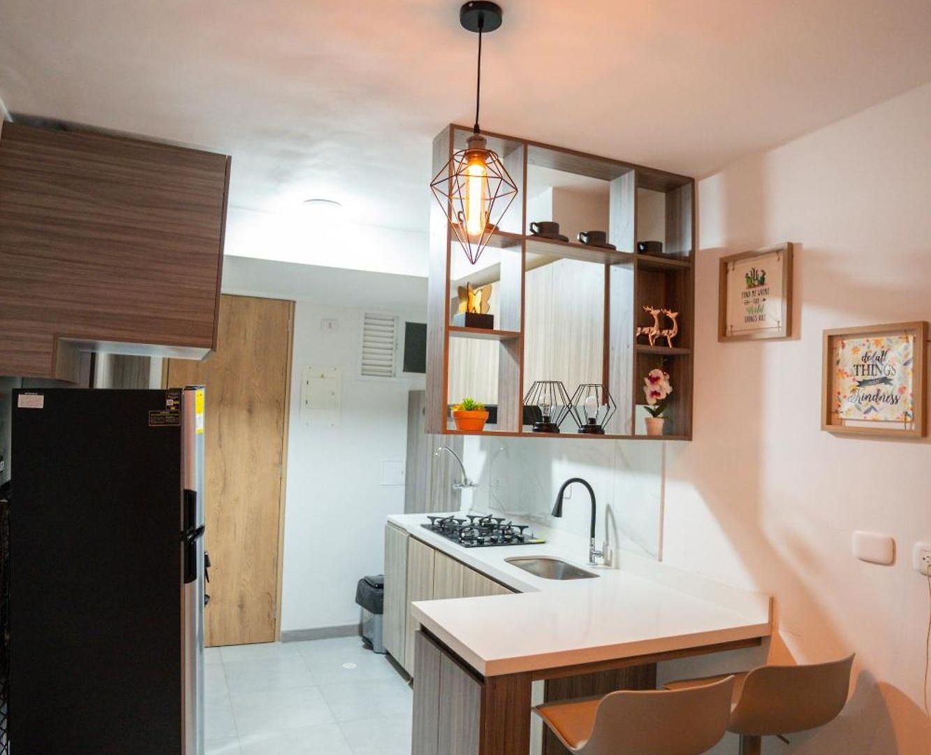 Apartamento Apto Moderno, Vista Al Mar, 3hab Cerca De La Playa