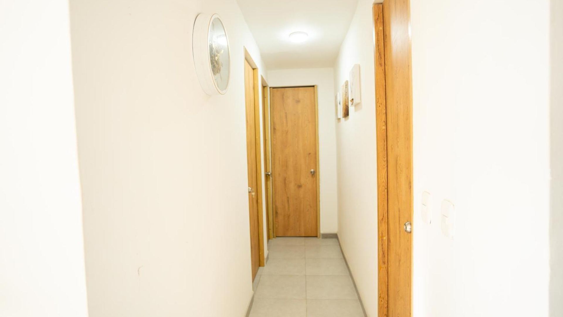 Apartamento Apto Moderno, Vista Al Mar, 3hab Cerca De La Playa