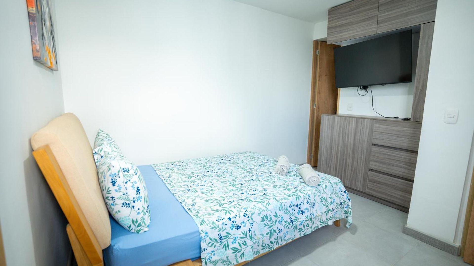 Apto Moderno, Vista Al Mar, 3hab Cerca De La Playa Apartamento