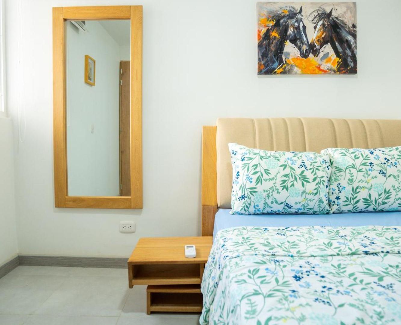 Apartamento Apto Moderno, Vista Al Mar, 3hab Cerca De La Playa