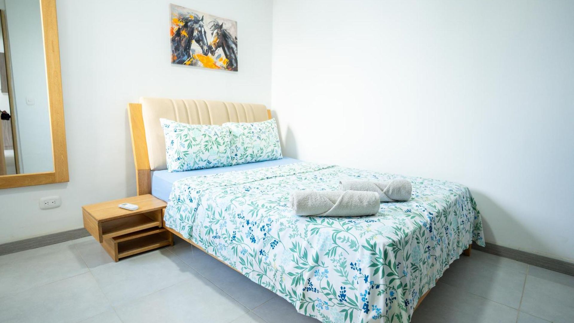 Apartamento Apto Moderno, Vista Al Mar, 3hab Cerca De La Playa Cartagena