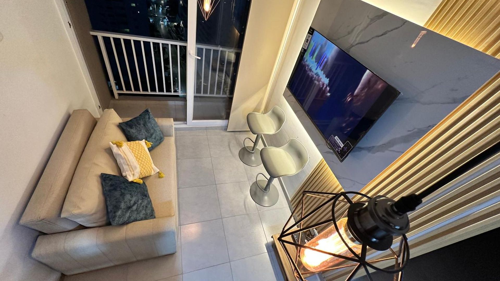 Apartamento Apto Moderno, Vista Al Mar, 3hab Cerca De La Playa