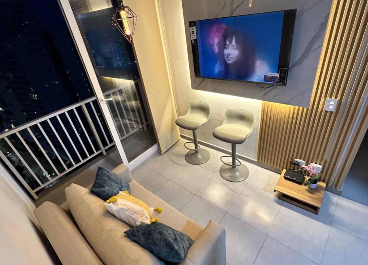 Apartamento Apto Moderno, Vista Al Mar, 3hab Cerca De La Playa Cartagena