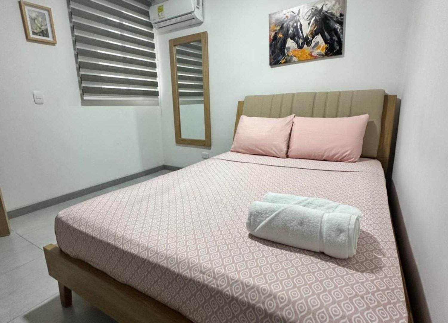 Apto Moderno, Vista Al Mar, 3hab Cerca De La Playa Apartamento *