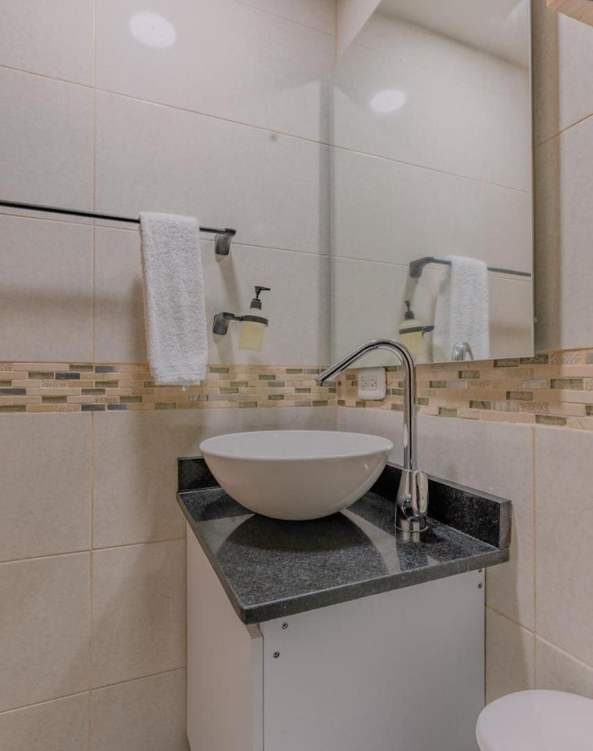 Apartamento Apto Moderno, Vista Al Mar, 3hab Cerca De La Playa *