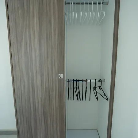 Apartment Apto Moderno, Vista Al Mar, 3hab Cerca De La Playa