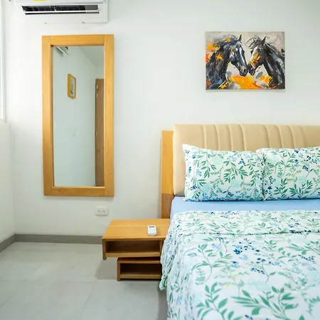 Apartment Apto Moderno, Vista Al Mar, 3hab Cerca De La Playa
