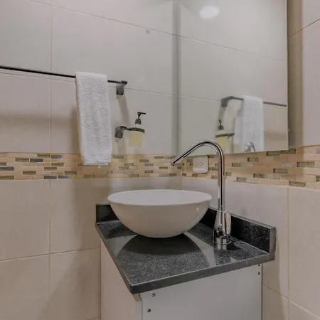 Apartamento Apto Moderno, Vista Al Mar, 3hab Cerca De La Playa *