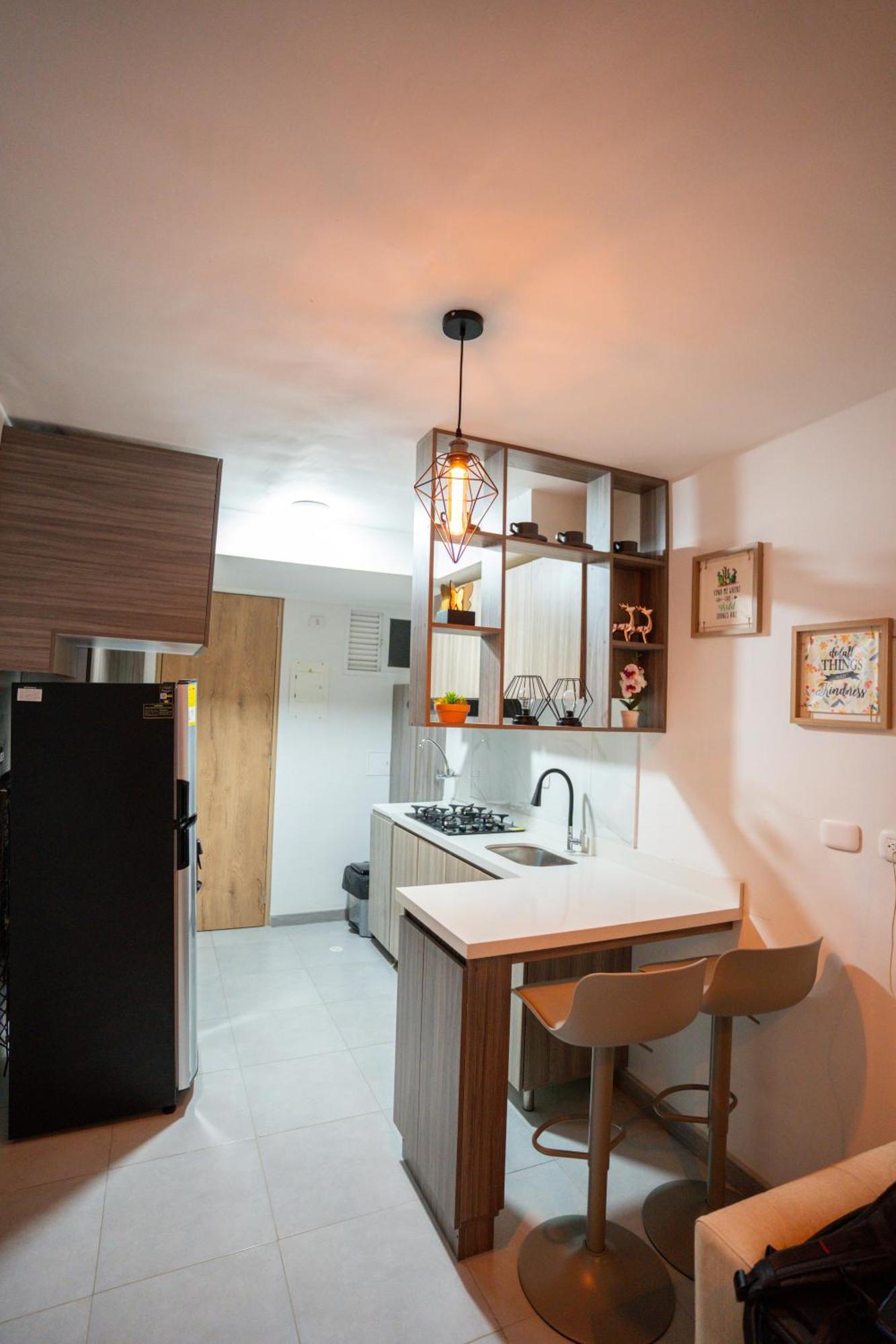 Apartment Apto Moderno, Vista Al Mar, 3hab Cerca De La Playa