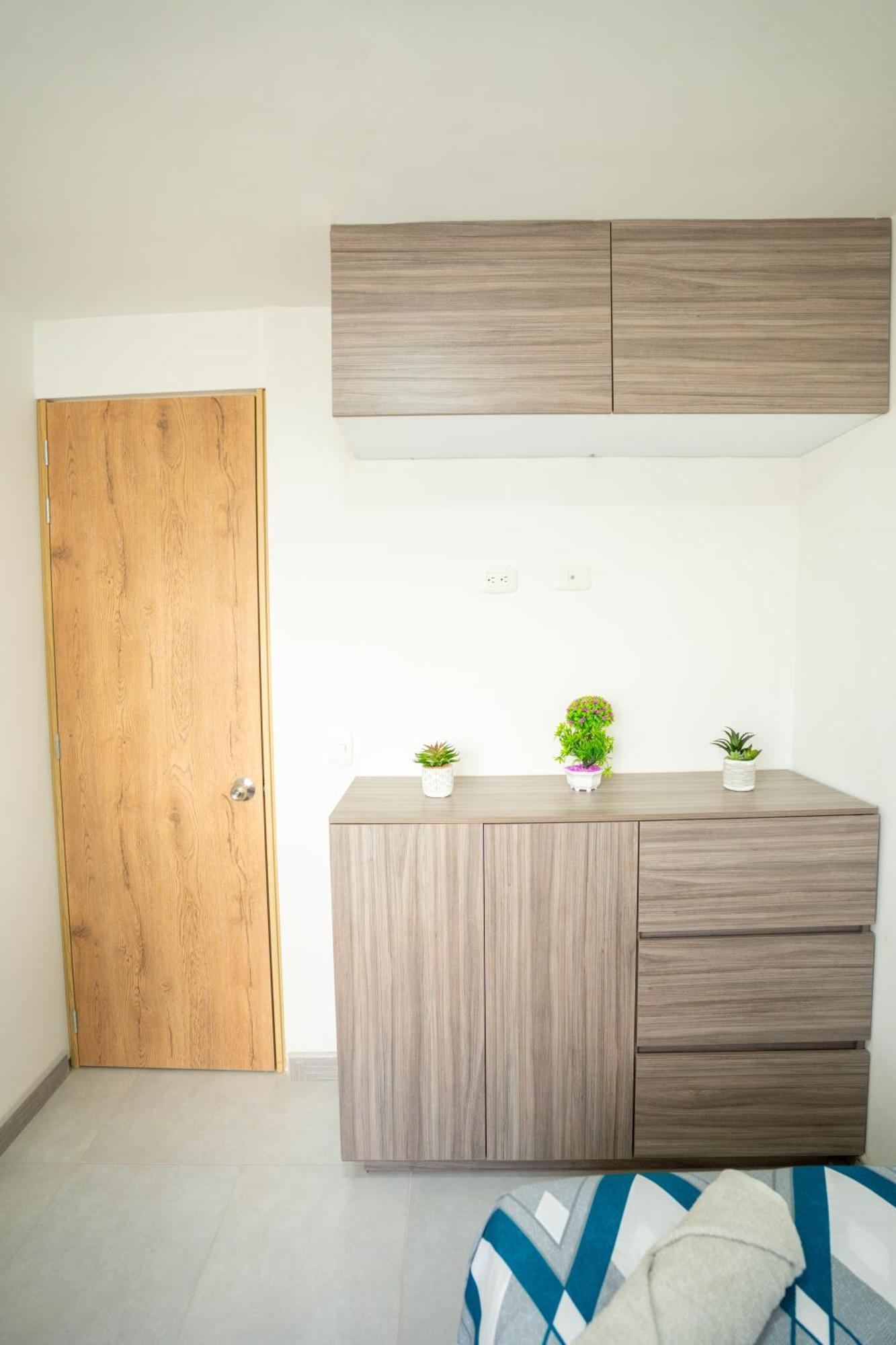 Apartment Apto Moderno, Vista Al Mar, 3hab Cerca De La Playa