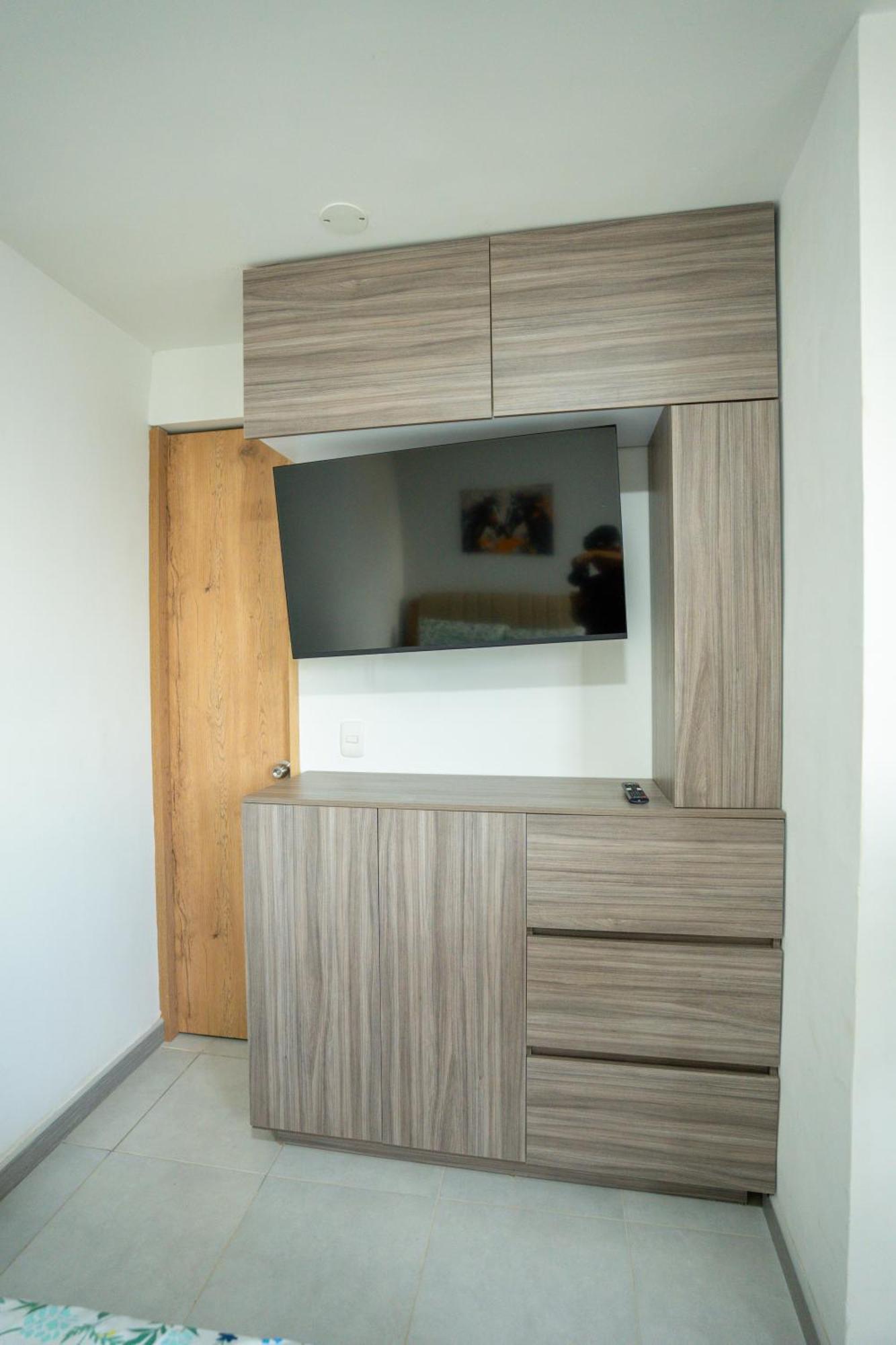 Apartment Apto Moderno, Vista Al Mar, 3hab Cerca De La Playa Cartagena