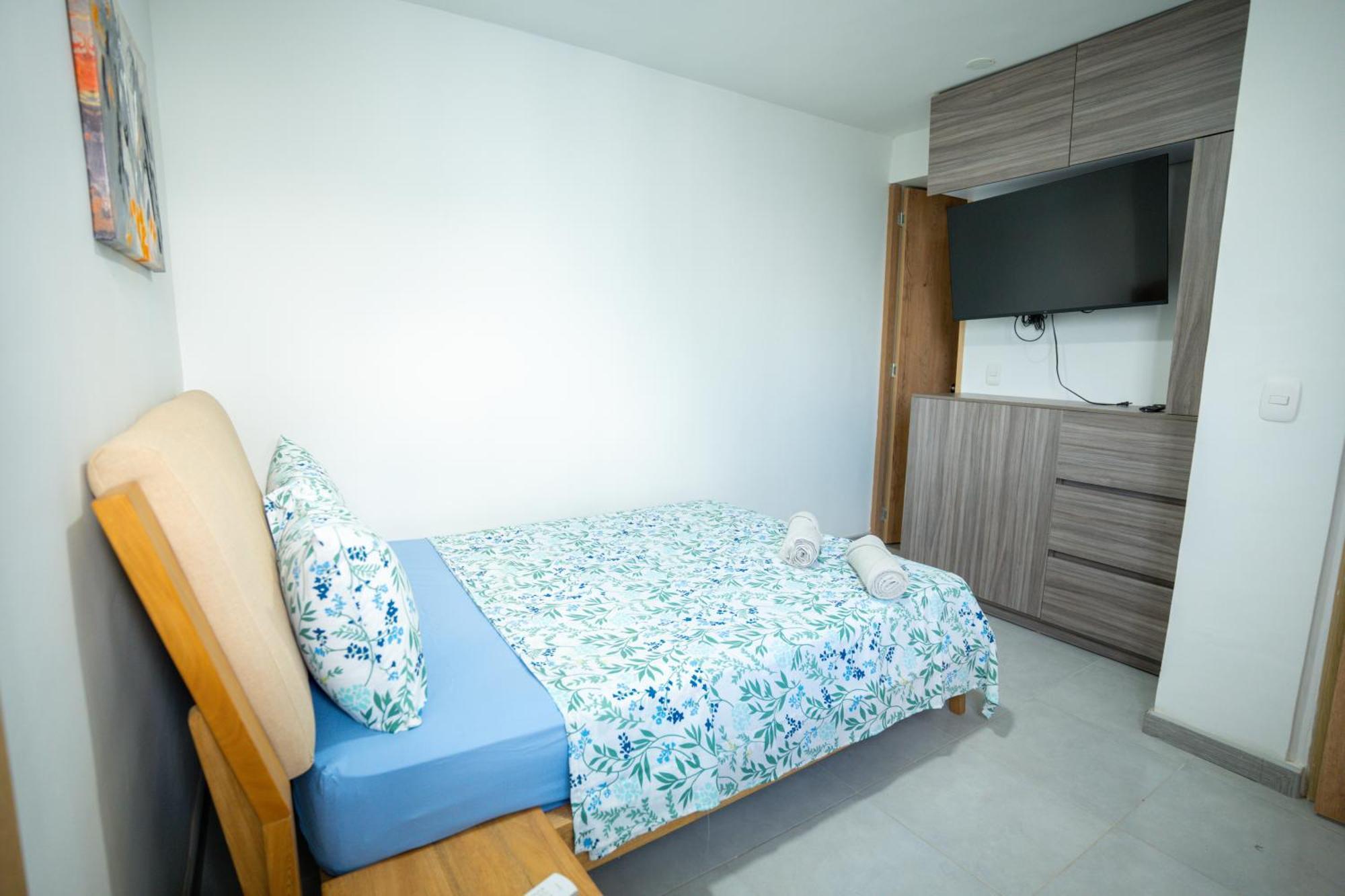 Apto Moderno, Vista Al Mar, 3hab Cerca De La Playa Apartment