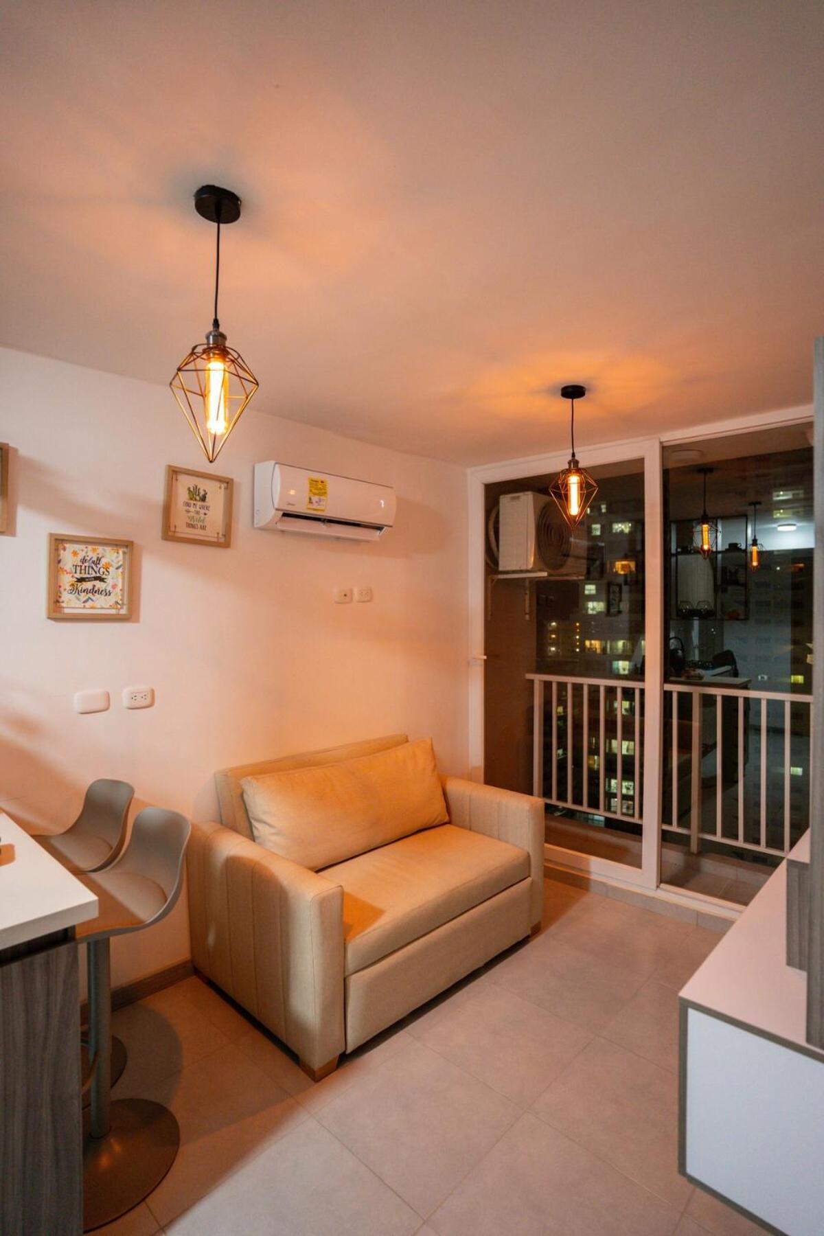 Apartment Apto Moderno, Vista Al Mar, 3hab Cerca De La Playa