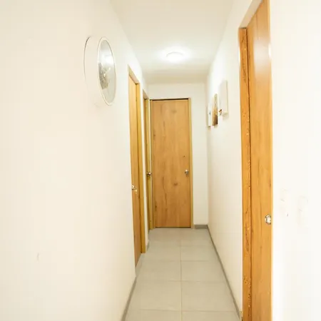 Apartamento Apto Moderno, Vista Al Mar, 3hab Cerca De La Playa