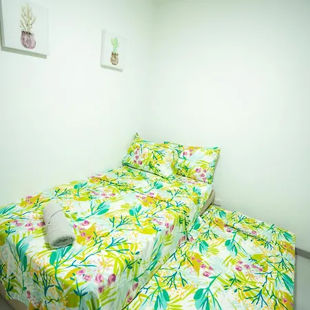 Apartamento Apto Moderno, Vista Al Mar, 3hab Cerca De La Playa *