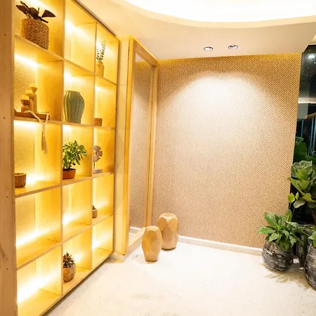 Apartamento Apto Moderno, Vista Al Mar, 3hab Cerca De La Playa Cartagena