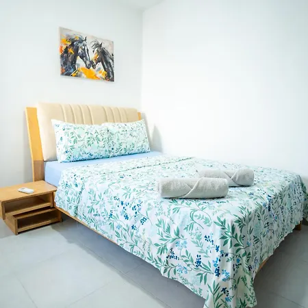 Apartamento Apto Moderno, Vista Al Mar, 3hab Cerca De La Playa Cartagena