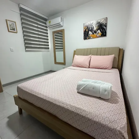Apto Moderno, Vista Al Mar, 3hab Cerca De La Playa Apartamento *