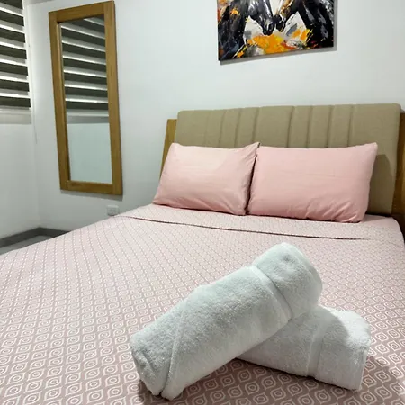 Apartamento Apto Moderno, Vista Al Mar, 3hab Cerca De La Playa *